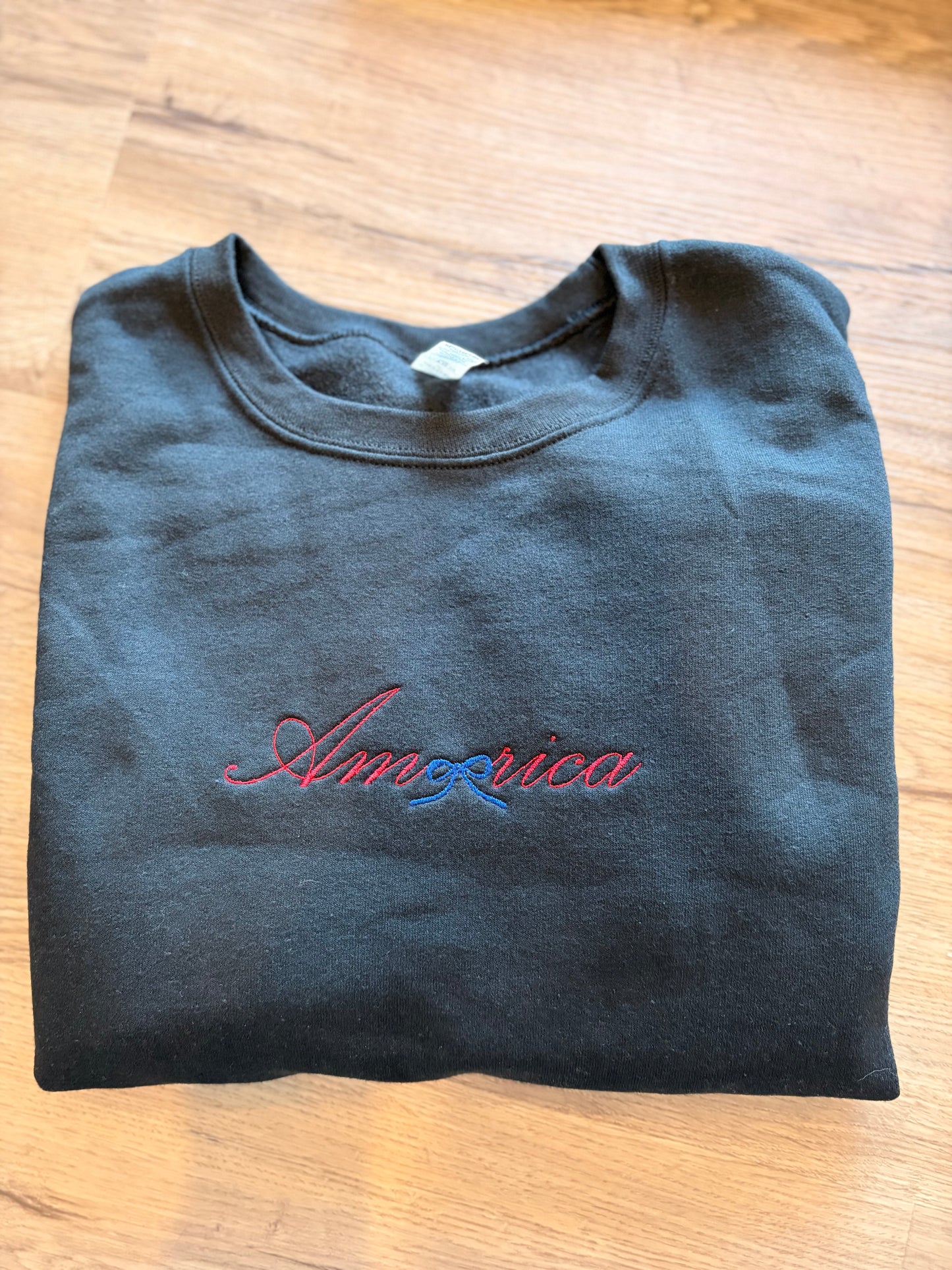 America