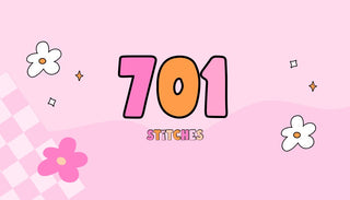 701 Stitches