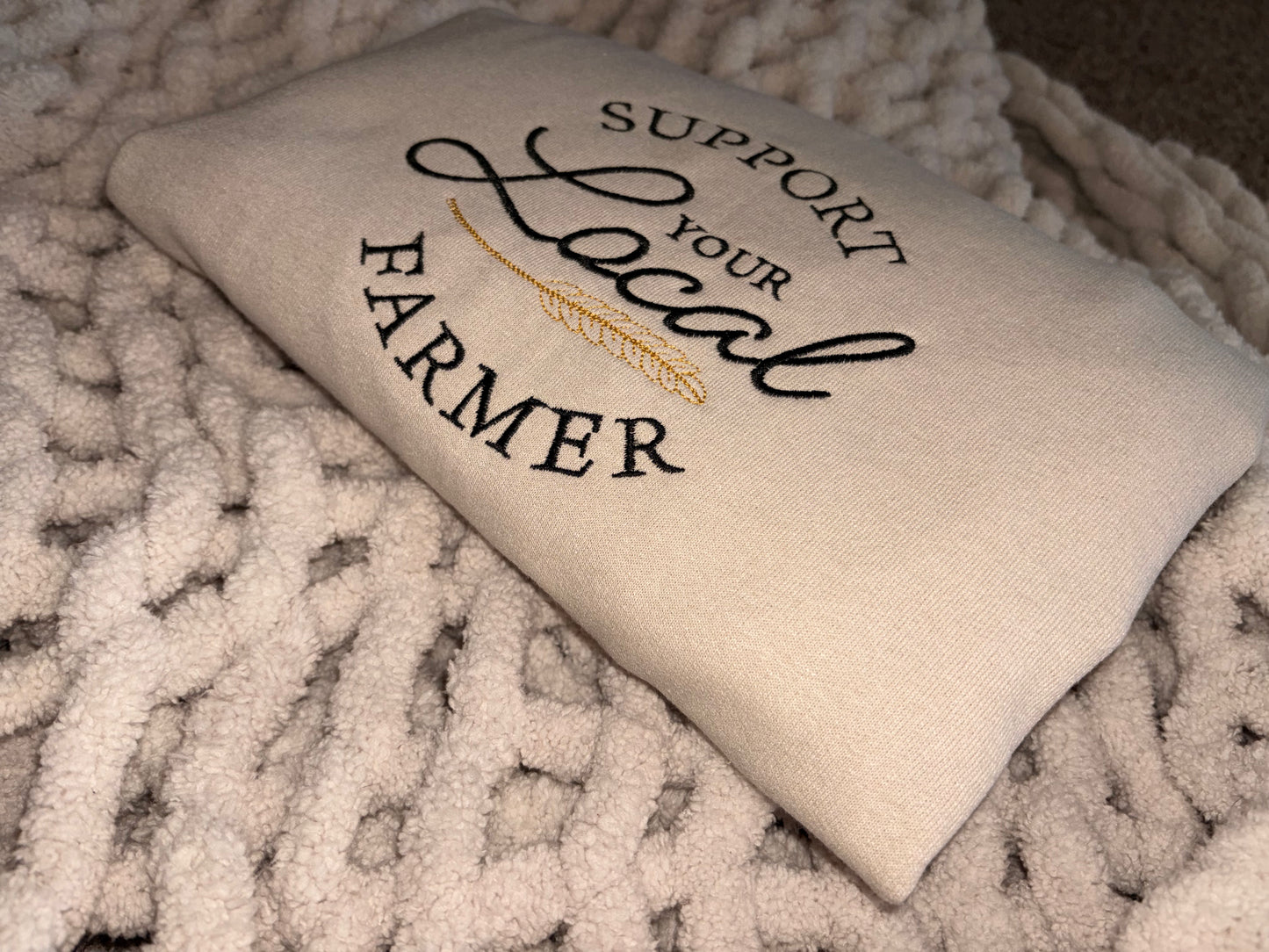 Support your local farmerš¾