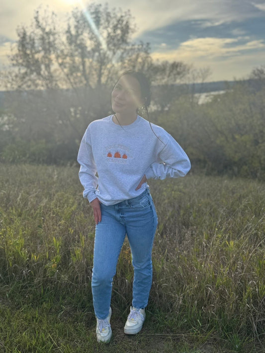 Classic Pumpkin Patch Crewneck