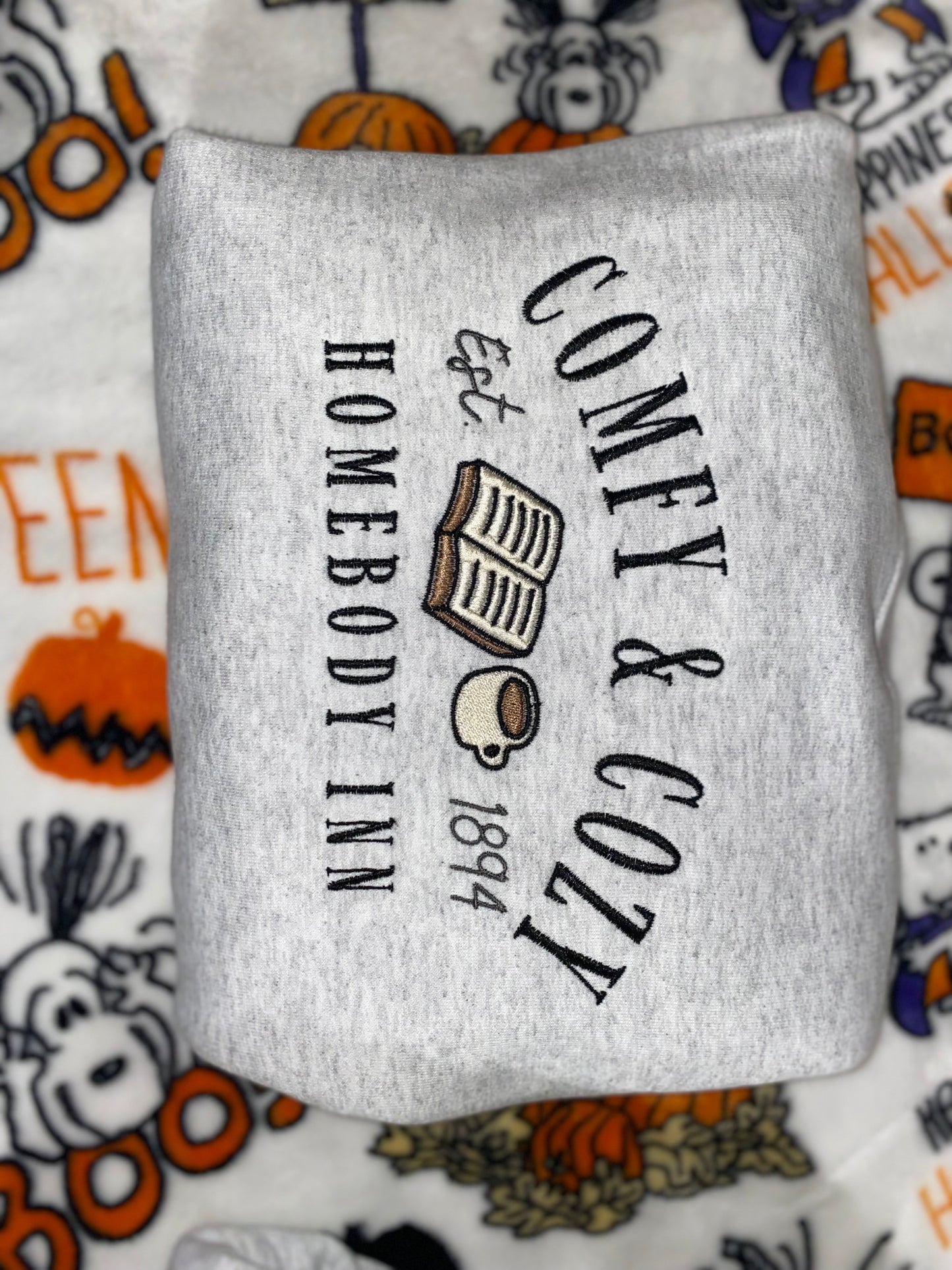 Comfy & Cozy Homebody INN Crewneck