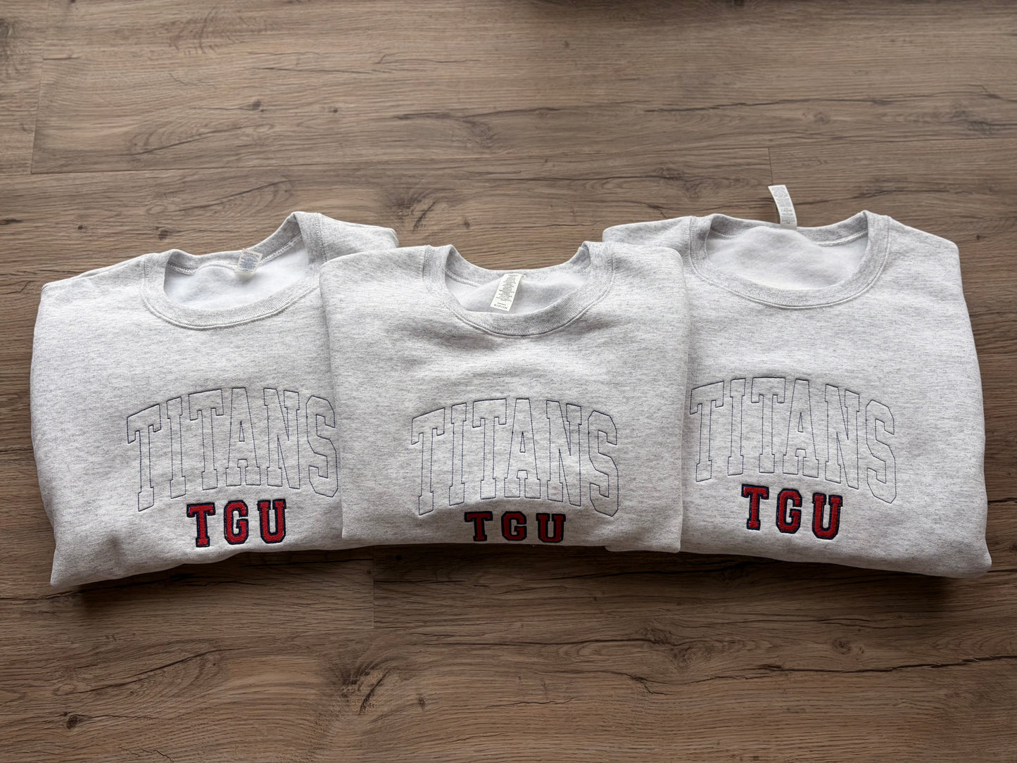 TGU Titans