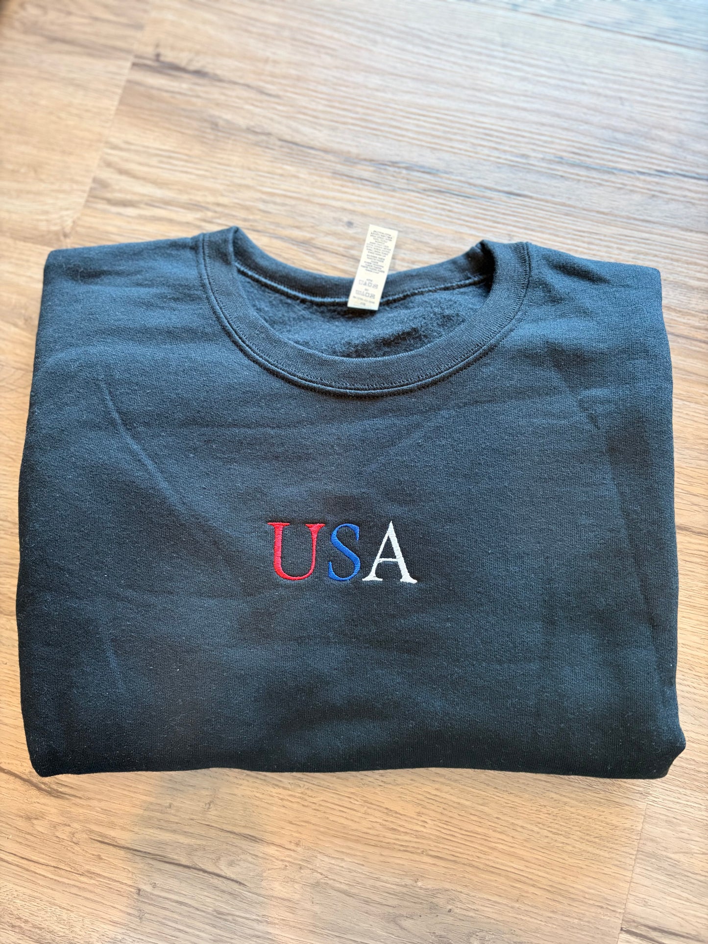USA Crew