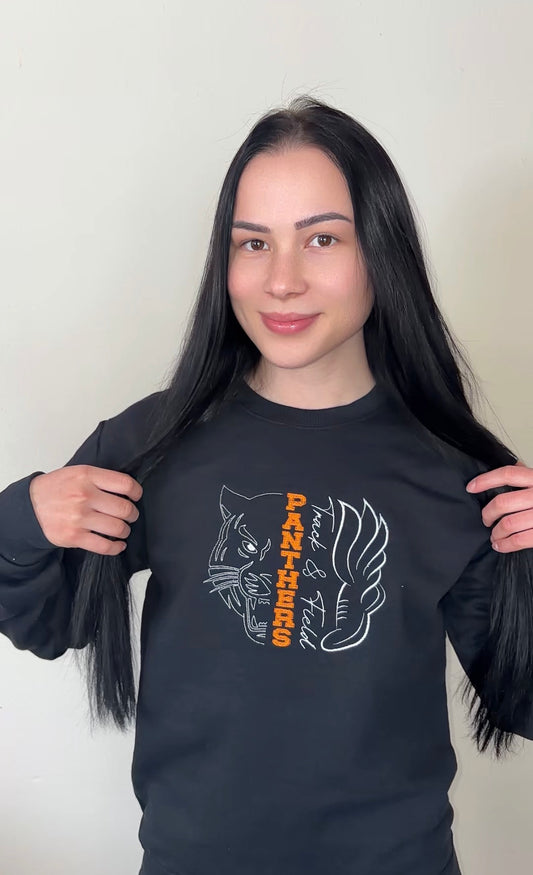 Panthers Track and Field