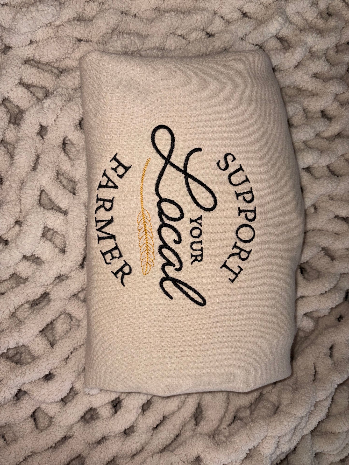 Support your Local Farmer