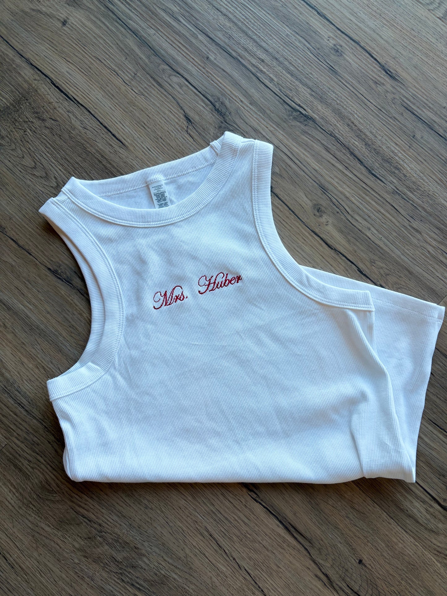Bridal Tanks💍