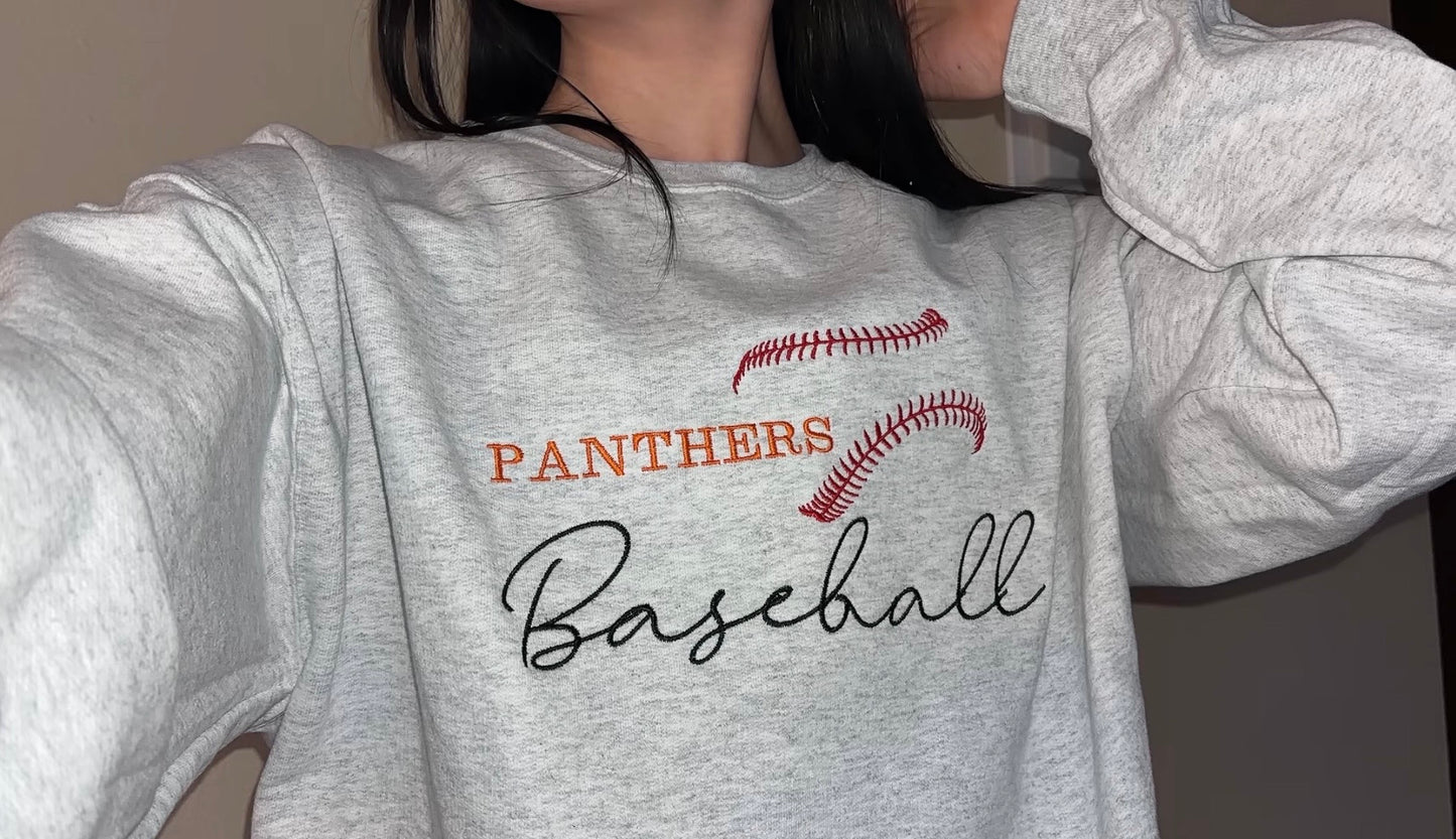 Panthers Baseball