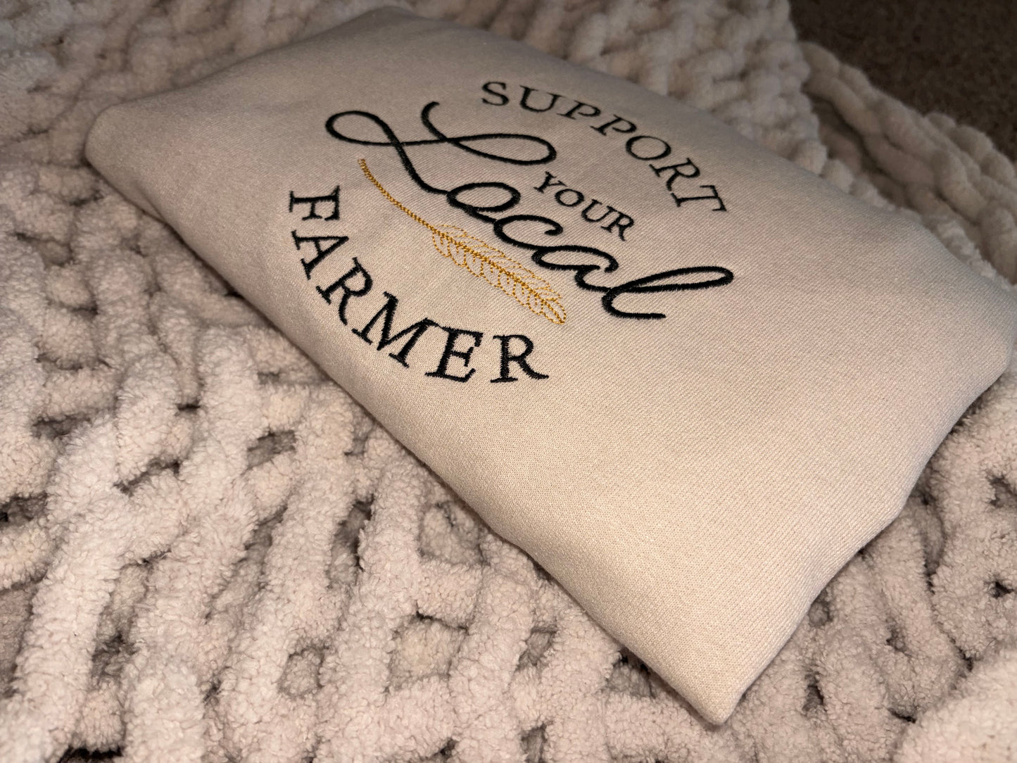 Support your Local Farmer