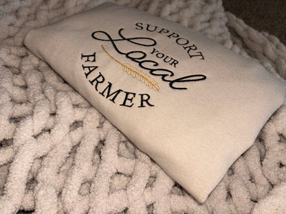 Support your Local Farmer