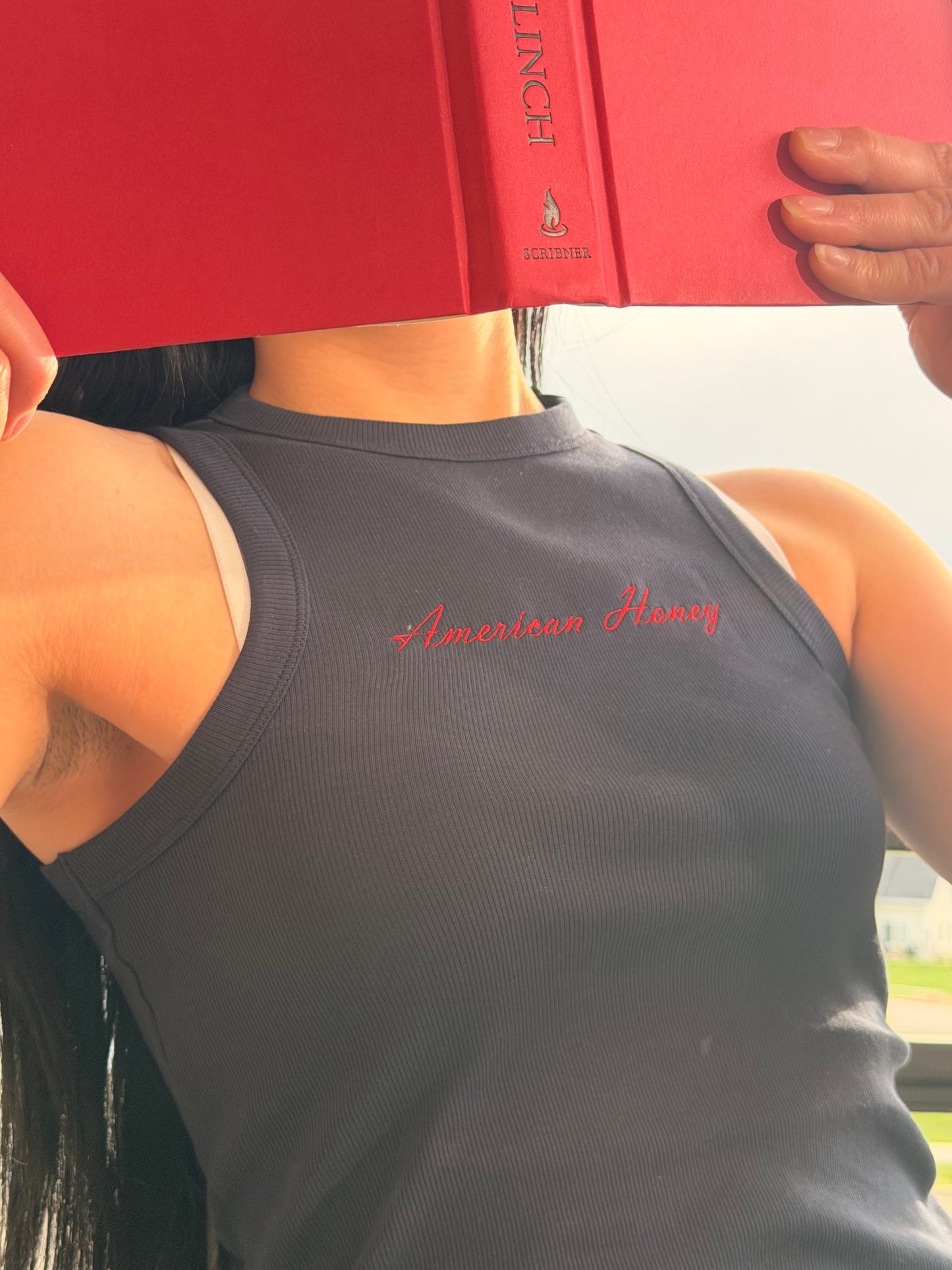 American Honey Tank🇺🇸🍯🐝