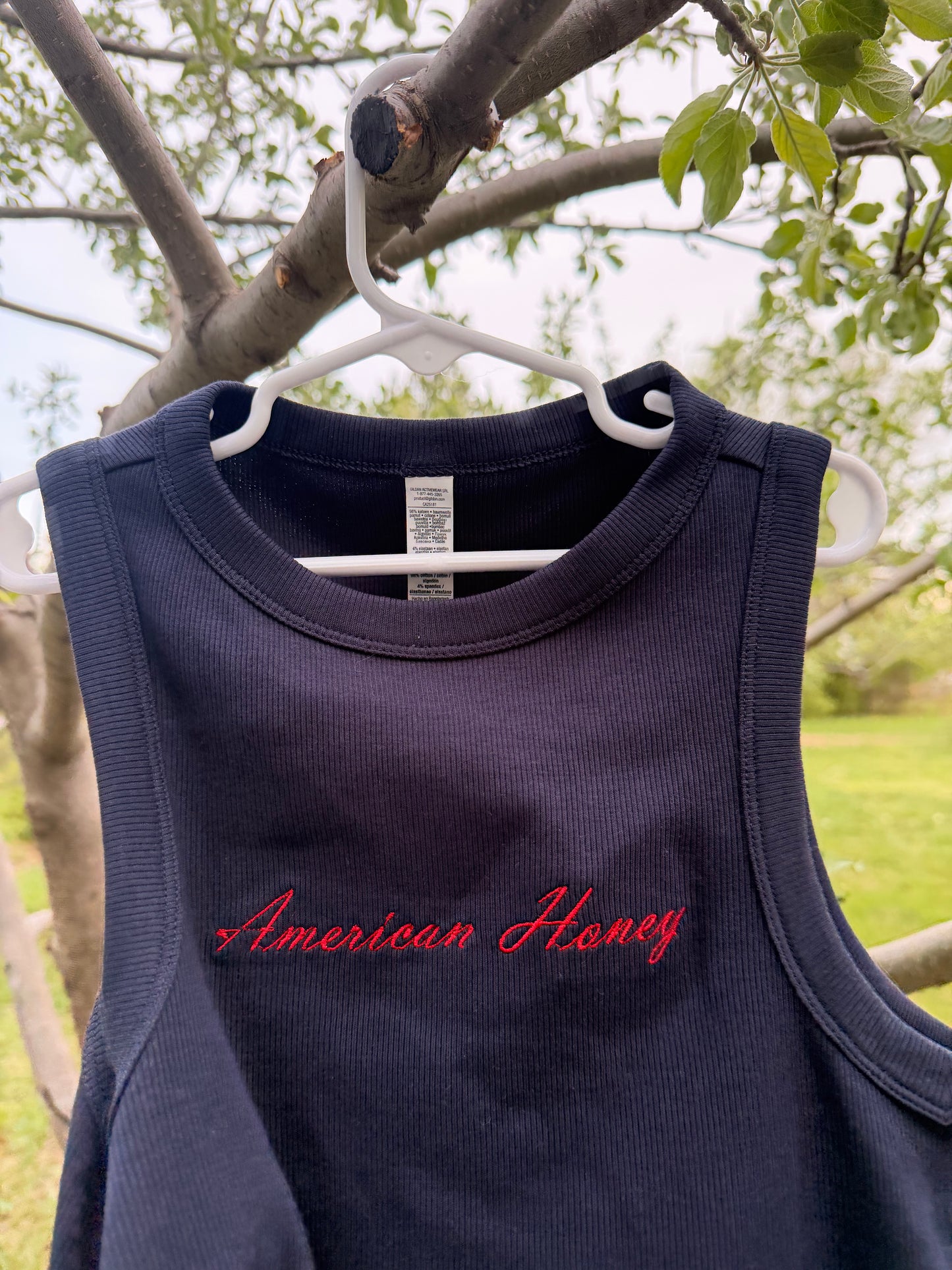 American Honey Tank🇺🇸🍯🐝