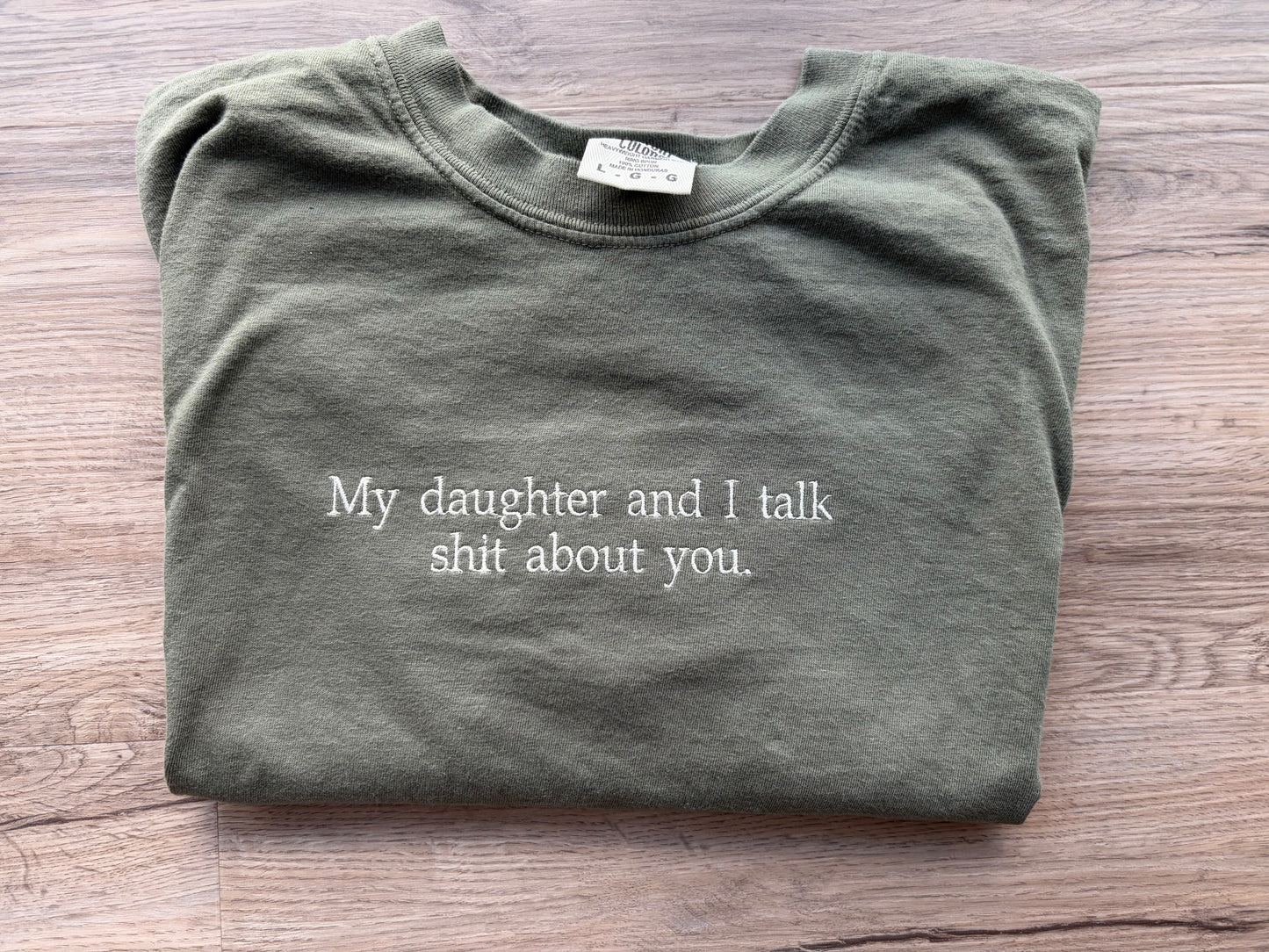 Custom T-Shirts