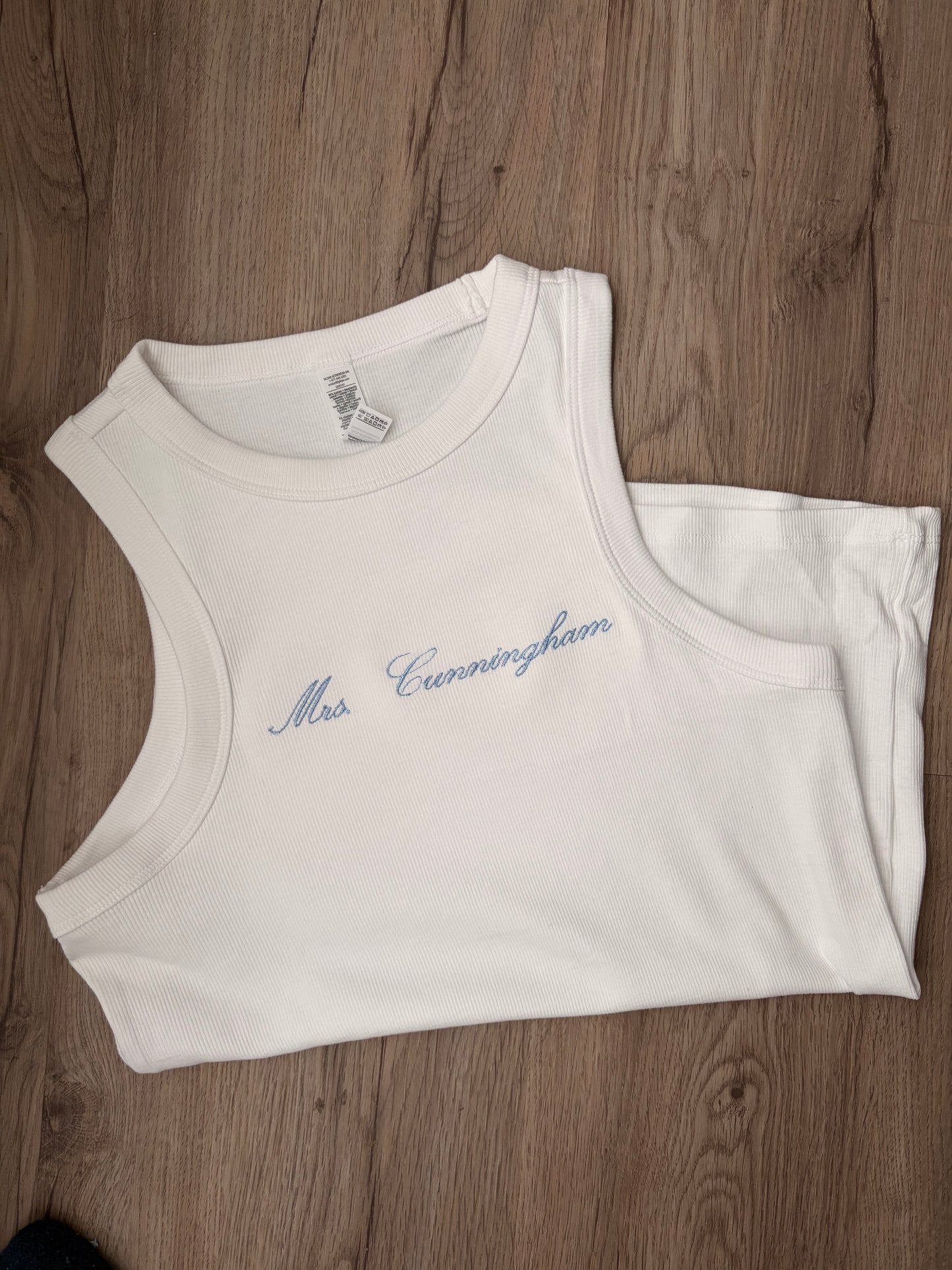 Bridal Tanks💍