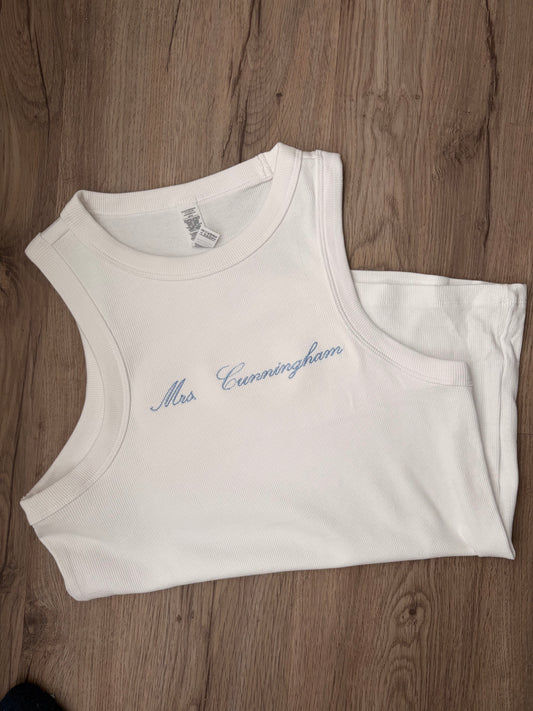 Bridal Tanks💍