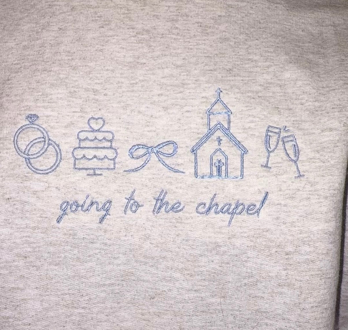 Going to the Chapel💍⛪️🥂