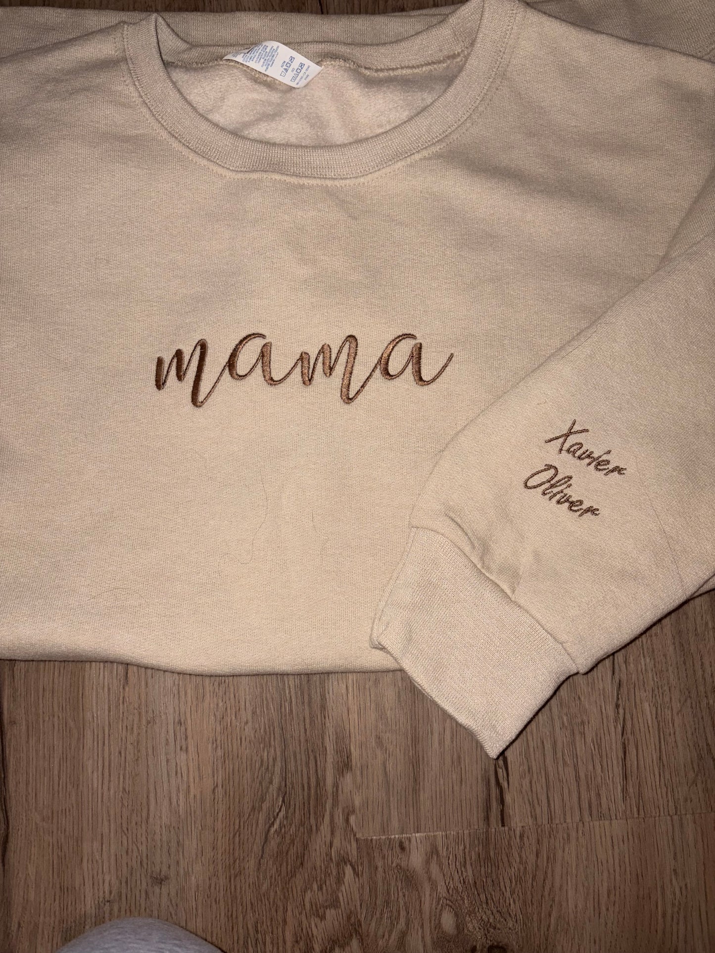 Custom Crewnecks