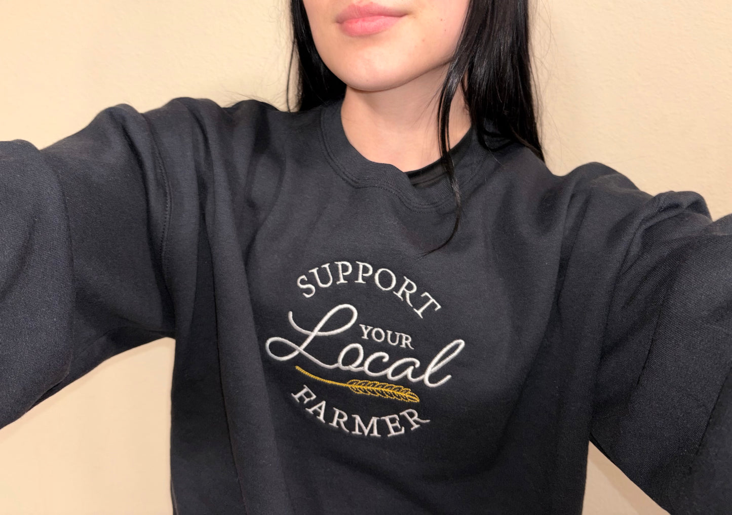 Support your Local Farmer