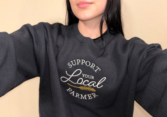 Support your Local Farmer