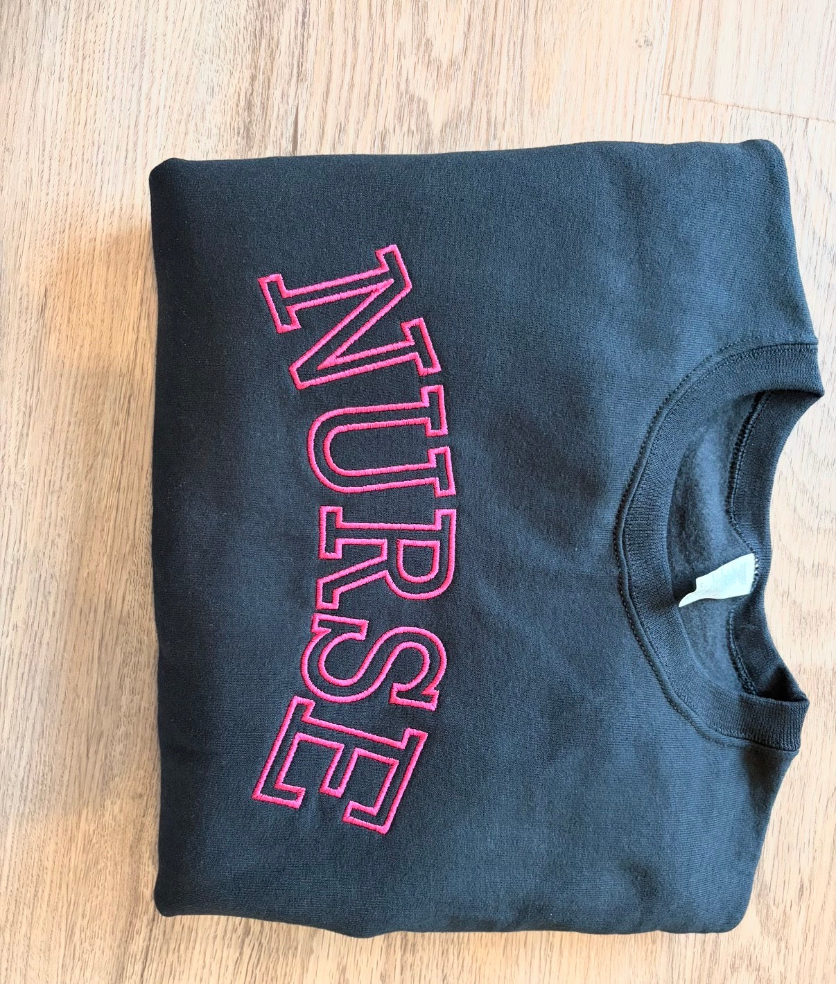 NURSE Crewneck
