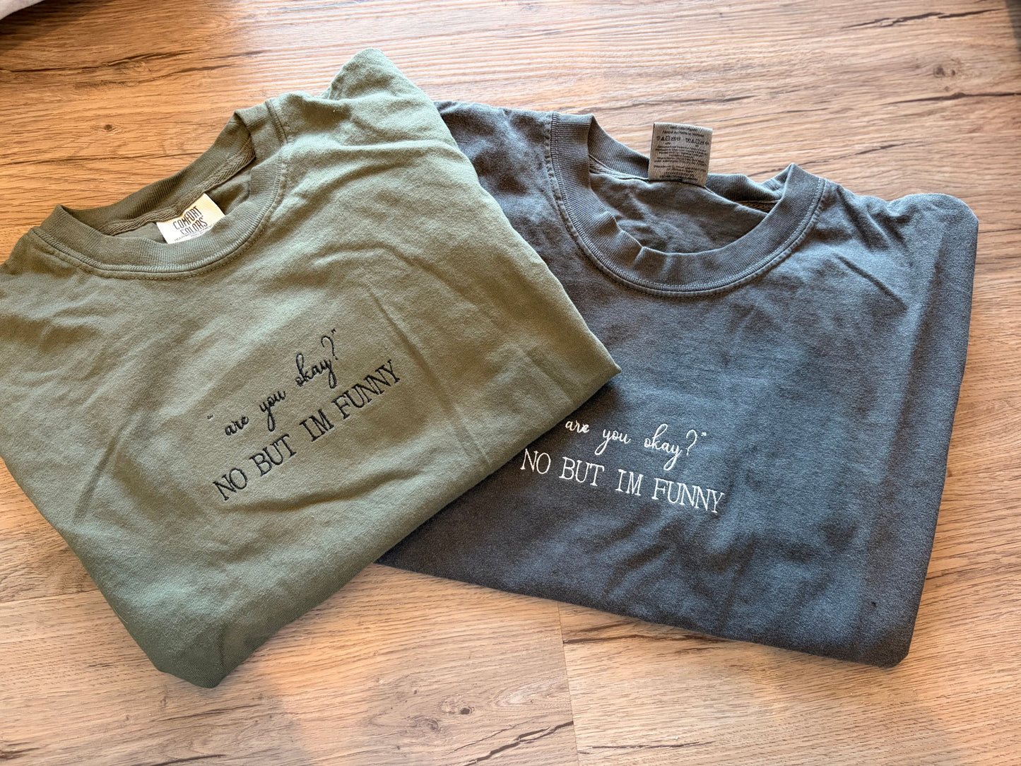 Custom T-Shirts
