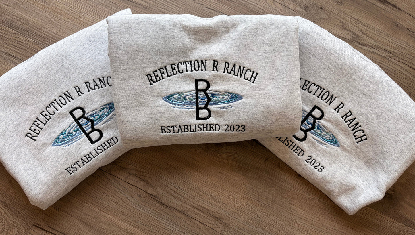Custom Crewnecks