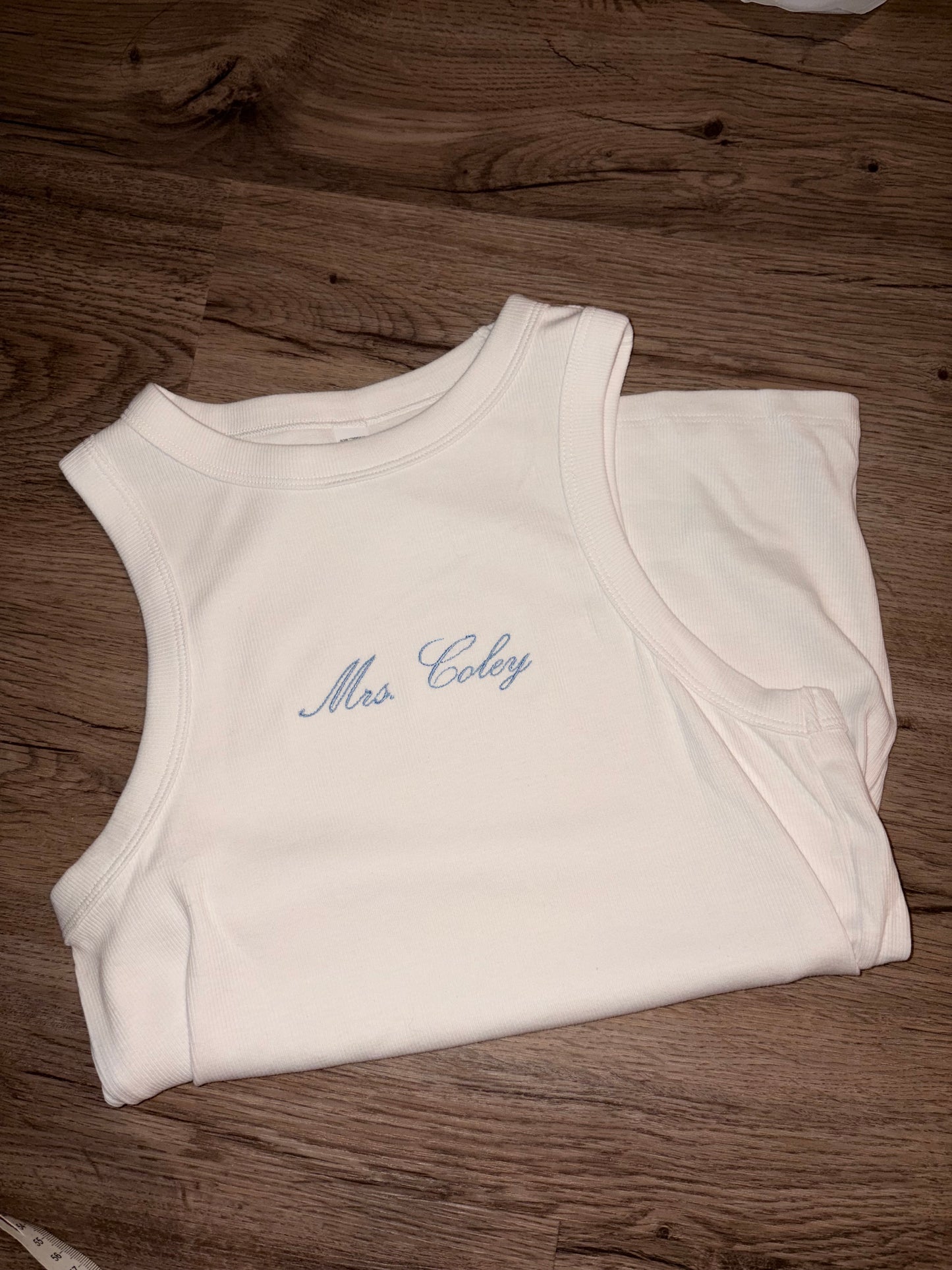 Bridal Tanks💍