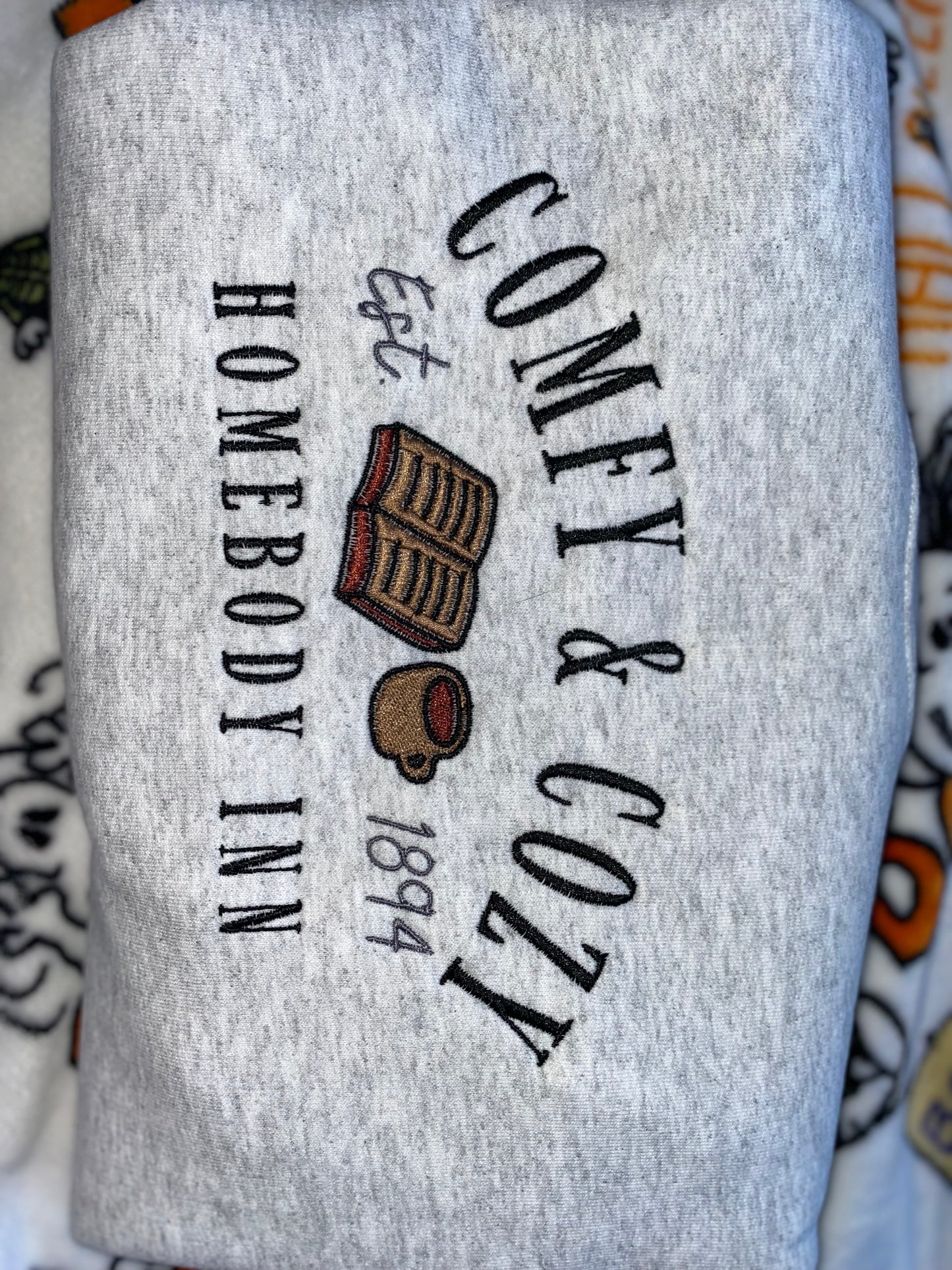 Comfy & Cozy Homebody INN Crewneck