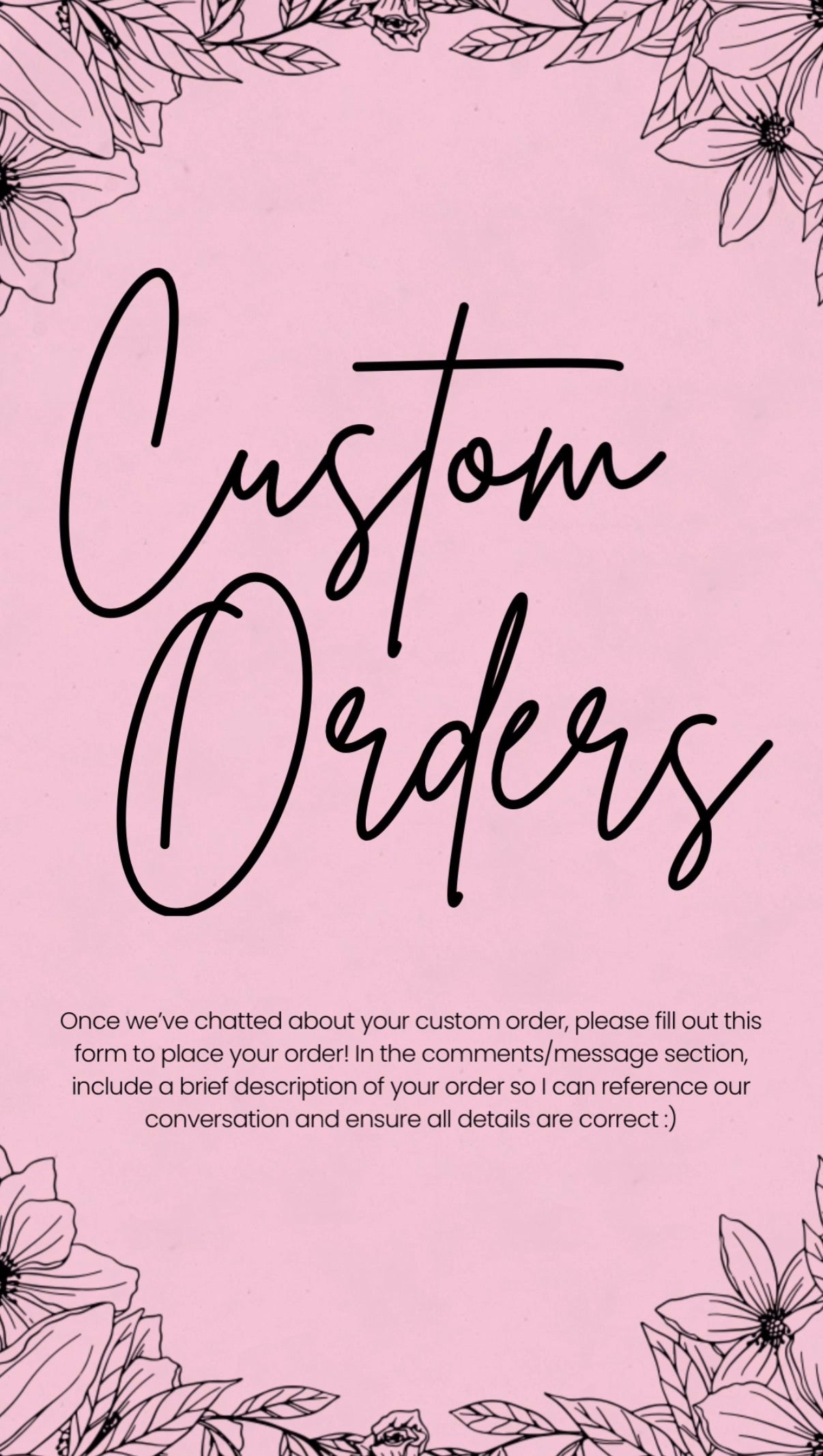 Custom Crewnecks
