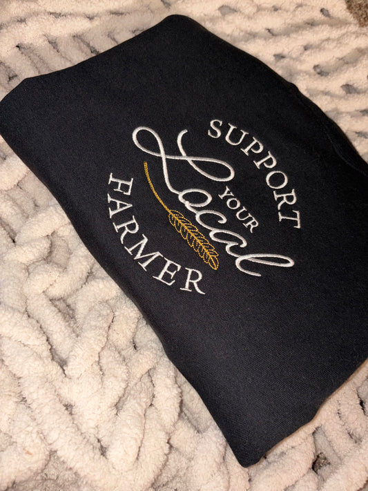 Support your local farmer🌾