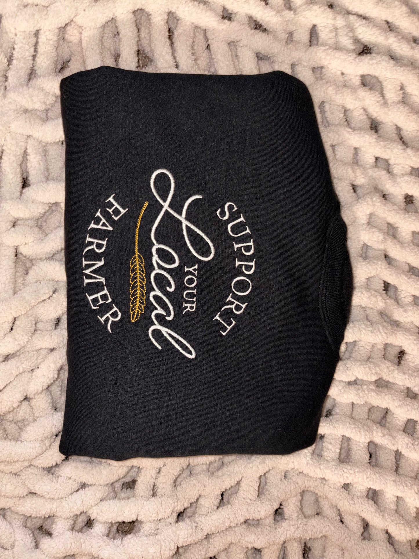 Support your local farmer🌾