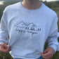 Happy Camper Crewneck